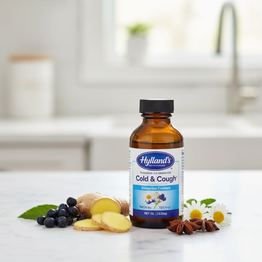 hyland's cold and cough​