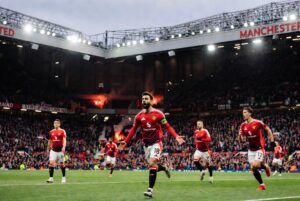Man United vs Leeds: Red Devils Dominate 4-1 at Old Trafford