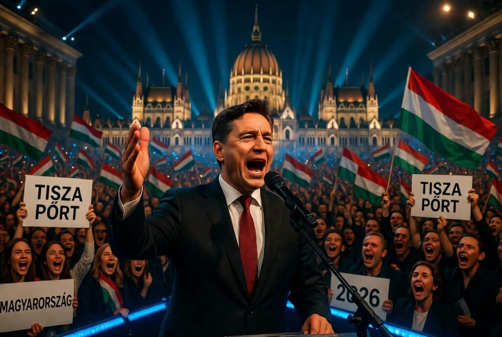 Peter Magyar: The Former Orbán Insider Who Ended 16 Years of Fidesz Rule in Hungary’s Historic 2026