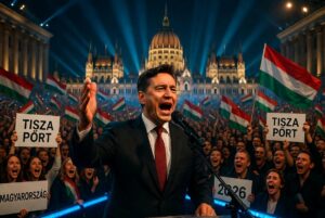 Peter Magyar: The Former Orbán Insider Who Ended 16 Years of Fidesz Rule in Hungary’s Historic 2026