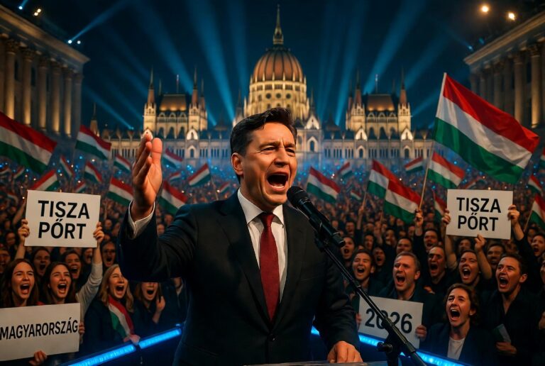 Peter Magyar: The Former Orbán Insider Who Ended 16 Years of Fidesz Rule in Hungary’s Historic 2026